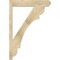 Ekena Millwork Olympic Craftsman Rough Sawn Outlooker, Douglas Fir, 6"W x 28"D x 40"H OUT06X28X40OLY04RDF - alternate 2